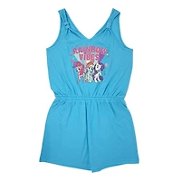 Transformers Barboteuse sans manche pour fille