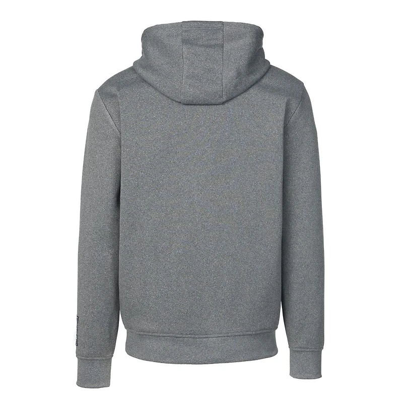 Ecko Unltd. Men’s Sweatshirt Tackle Twill Pullover Sweater Fleece Hoodie
