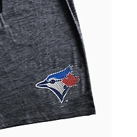 Men's MLB Toronto Blue Jays Striped Shorts