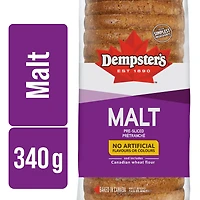 Dempster’s® Malt Sliced Bread