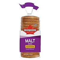 Dempster’s® Malt Sliced Bread