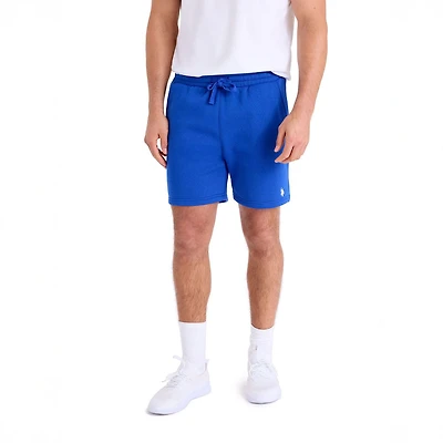 U.S. Polo Assn. Men's Fleece Jogger Short