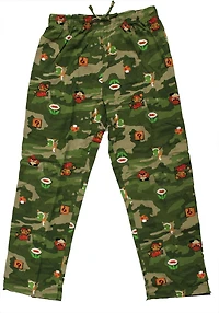 Pantalon de pyjama à imprimé Super Mario