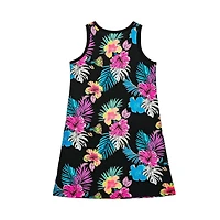 Débardeur Justice Tropics pour filles