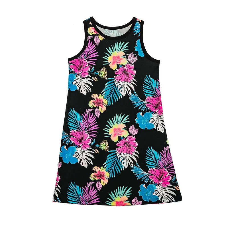 Débardeur Justice Tropics pour filles