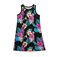 Débardeur Justice Tropics pour filles