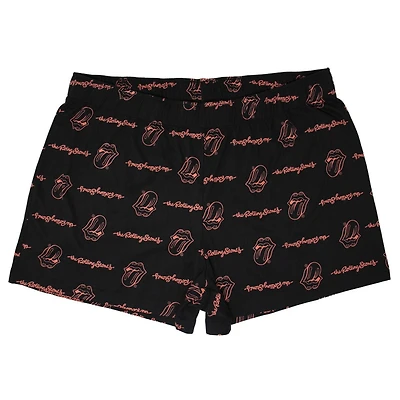 Rolling Stones Ensemble de pyjama 2 pièces pour femme