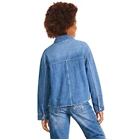 George Girls' Denim Shirt