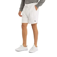 U.S. Polo Assn. Men's Fleece Jogger Short