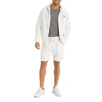 U.S. Polo Assn. Men's Fleece Jogger Short