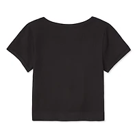 Haut sans couture à encolure en V My Sister’s Closet pour filles