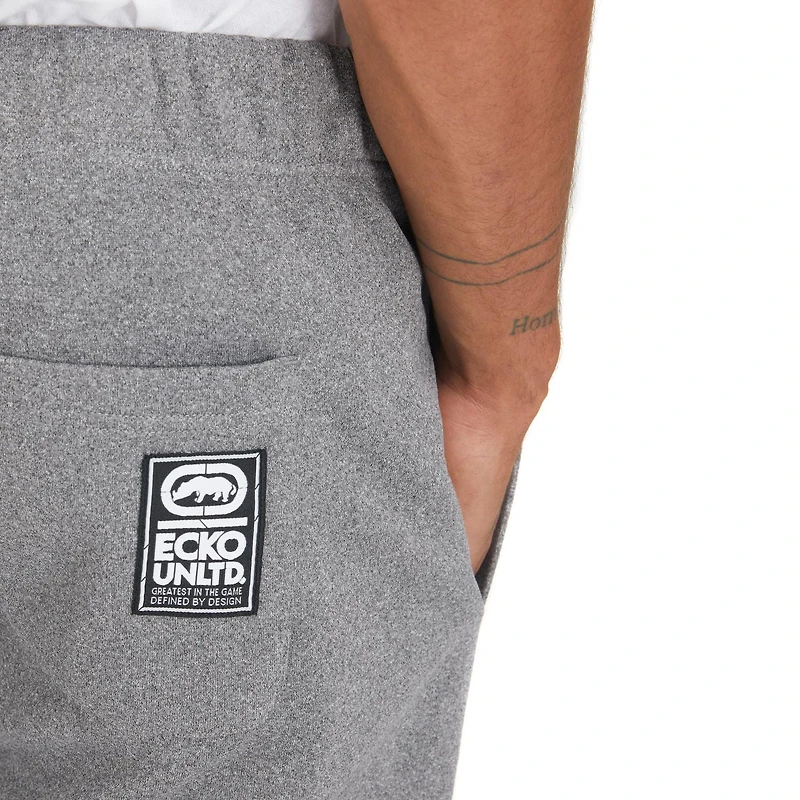 Ecko Unltd. Men’s Sweatpants Realest Rhino Fleece Jogger