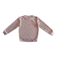 George Girls' Long Sleeve Fleece Top