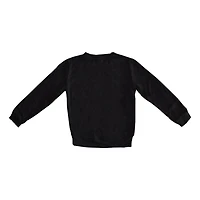 George Girls' Crew Neckline Fleece Top