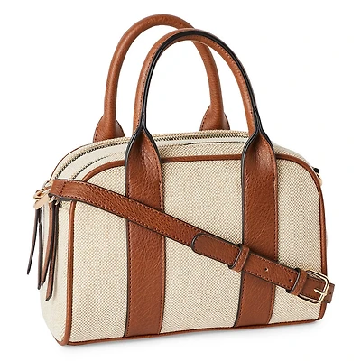 Time and Tru Women's Satchel