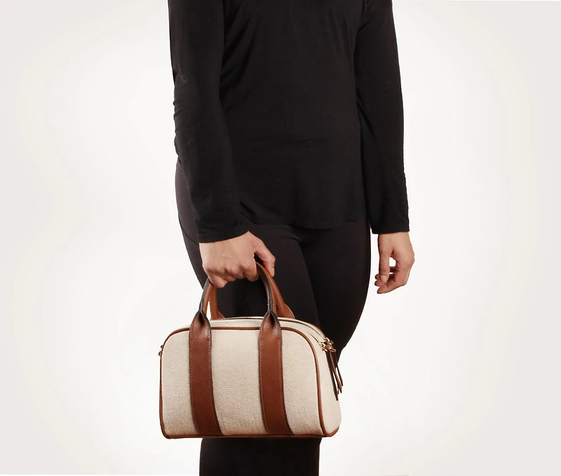 Sacoche Time and Tru pour femmes