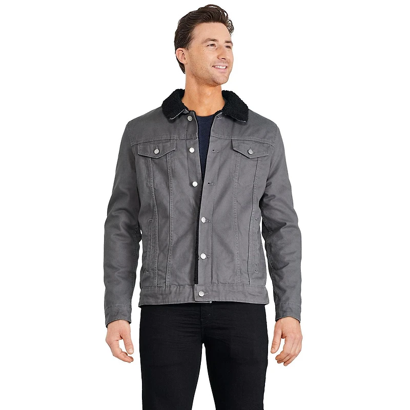 George Men's Trucker Jacket
