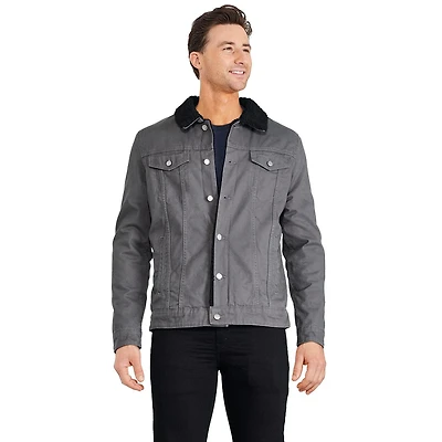 George Men's Trucker Jacket