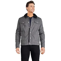 George Men's Trucker Jacket