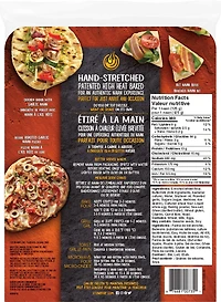 PAQUET DE 2 NAANS À L’AIL STONEFIRE