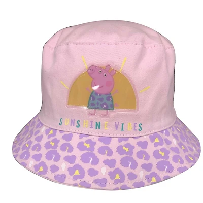 Casquette Peppa Pig pour filles