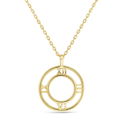 Quintessential Sterling Silver Necklace