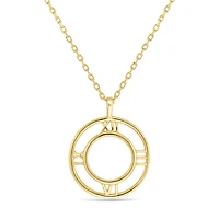 Quintessential Sterling Silver Necklace