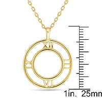 Quintessential Sterling Silver Necklace