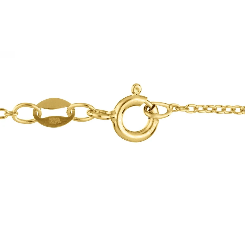 Quintessential Sterling Silver Necklace