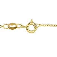 Quintessential Sterling Silver Necklace