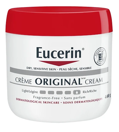 Eucerin Dry Skin Original Cream