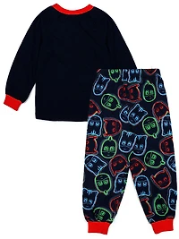 Ensemble de pyjama deux pièces  pour garçons de PJ Masks