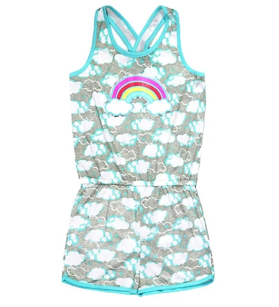 Sleep Romper for girls