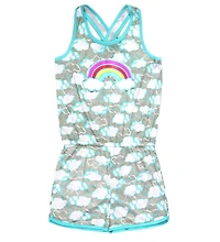 Sleep Romper for girls