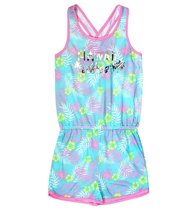 Sleep Romper for girls