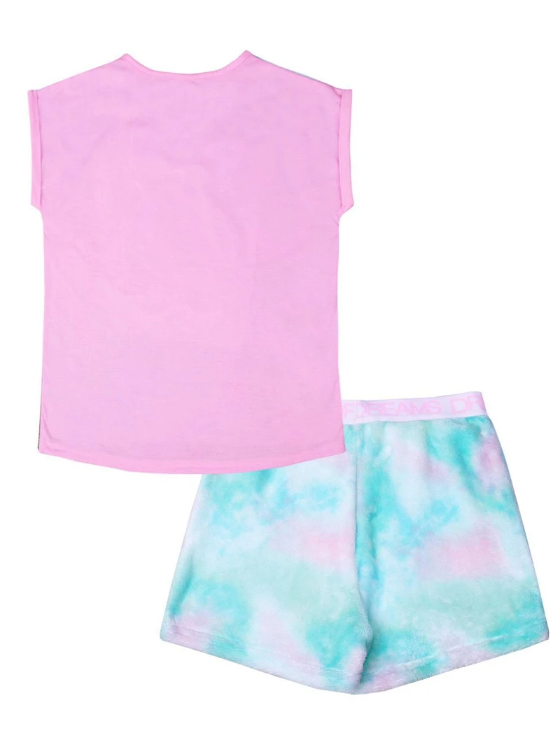 Ensemble pyjama deux pièces pour fille