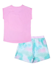 Ensemble pyjama deux pièces pour fille