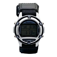 Montre numérique multifonction Discovery pour hommes