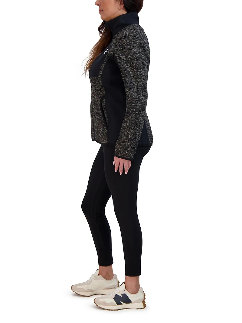 Reebok Polaire Jacquard pour femme