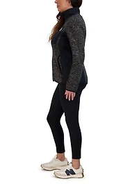 Reebok Polaire Jacquard pour femme