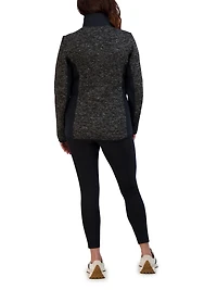 Reebok Polaire Jacquard pour femme