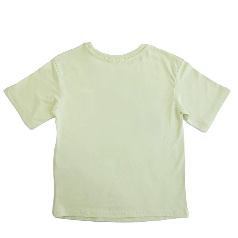 Pokemon T-shirt à manches courtes pour filles
