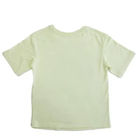 Pokemon T-shirt à manches courtes pour filles