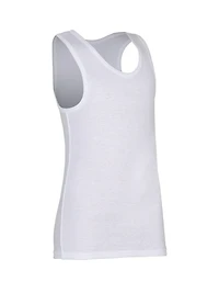 Camisoles Blanches pour garçons Fruit of the Loom, paquet de 5