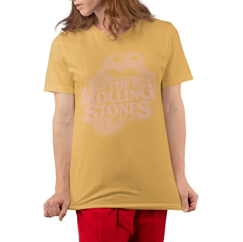 T-Shirt col rond à manche courte pour femmes