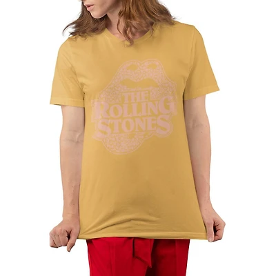 T-Shirt col rond à manche courte pour femmes