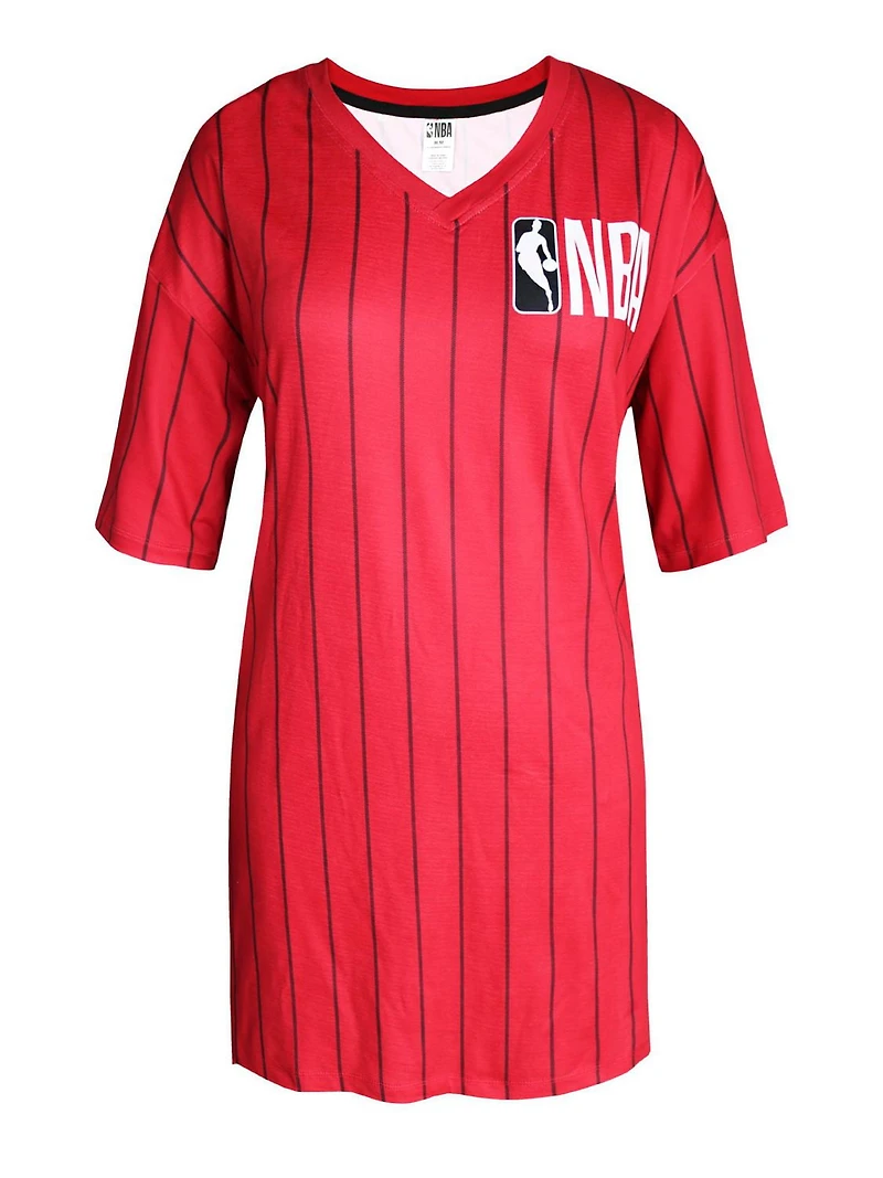 Toronto Raptors ladies sleepshirt