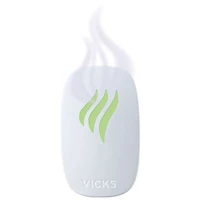 Vicks V1750C Waterless Vapourizer, Long lasting soothing vapours