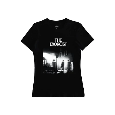 T-shirt pour femmes l'exorciste