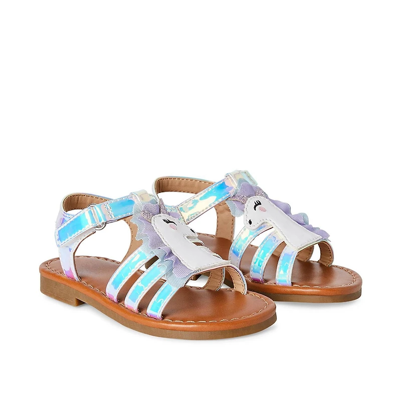 George Toddler Girls' Cutie Sandals
